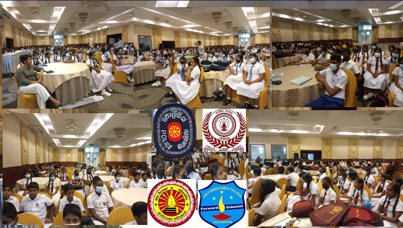 FUTURE LEADERS – WORKSHOP , KULIYAPITIYA