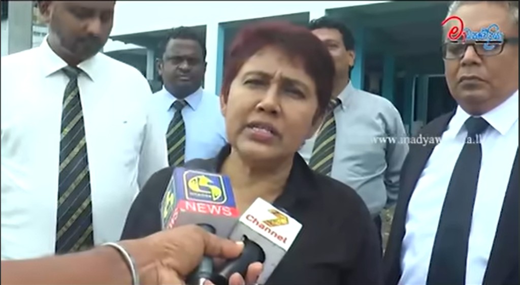 කොළඹ ප්රසිද්ධ පාසලක මුරකරු විසින් ළමුන් පිරිසක් පාසළේ බරපතළ ලෙස අප#යෝජනය කරලා – සිද්ධිය යට ගහනවා